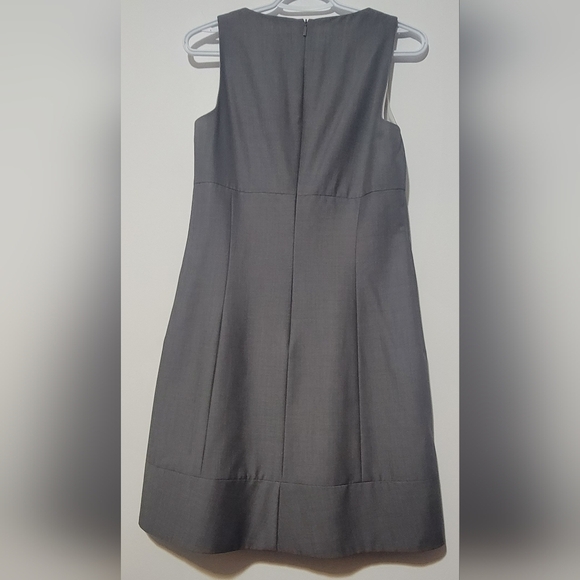 Hugo boss sleeveless Wool Mohair Blend Dress - Picture 2 of 6